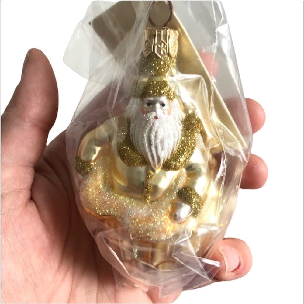 Patricia Breen Designs Christmas Ornament